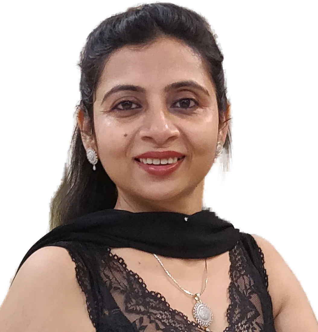Dr. Shalini Verma, psychotherapist and clinical hypnotherapist